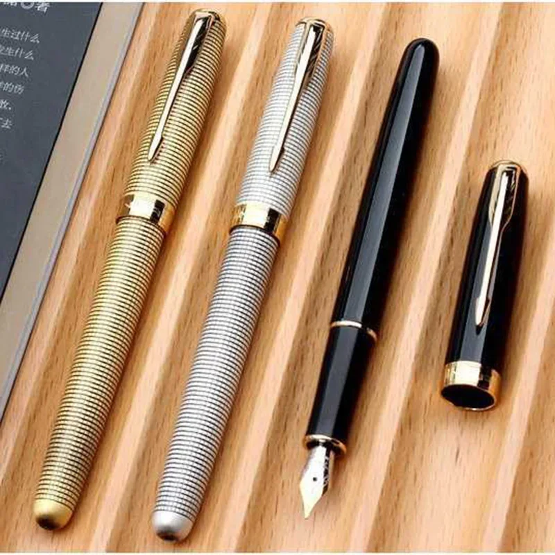 Stationery Office Supply Store - 最新のJINHAO 75文具店、あなたに贈る豪華なボールペン、耐久性のある万年筆、インクペン、コンピューターオフィス、学校用品K