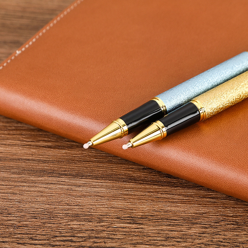 カスタム彫刻金属ジェルペン、テキスト書き込み文房具、オフィス - Stationery Office Supply Store のレビューと価格