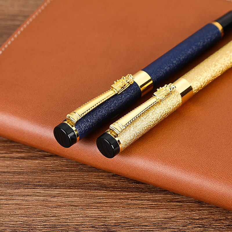 カスタム彫刻金属ジェルペン、テキスト書き込み文房具、オフィス - Stationery Office Supply Store のレビューと価格