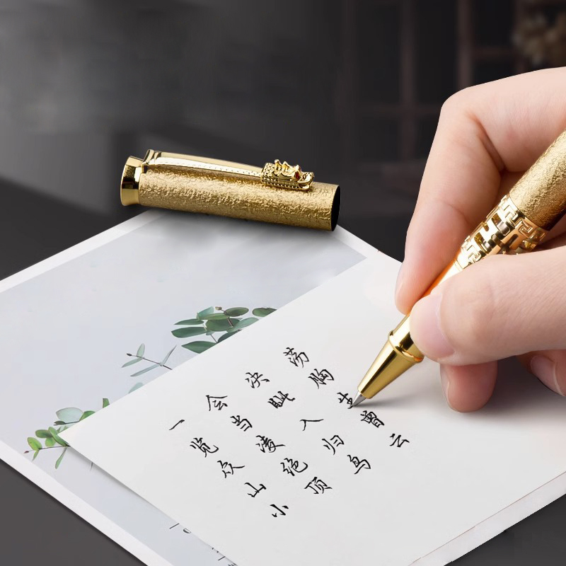 カスタムメタルボールペン、学用品、文房具店、オフィスアクセサ - Stationery Office Supply Store のレビューと価格