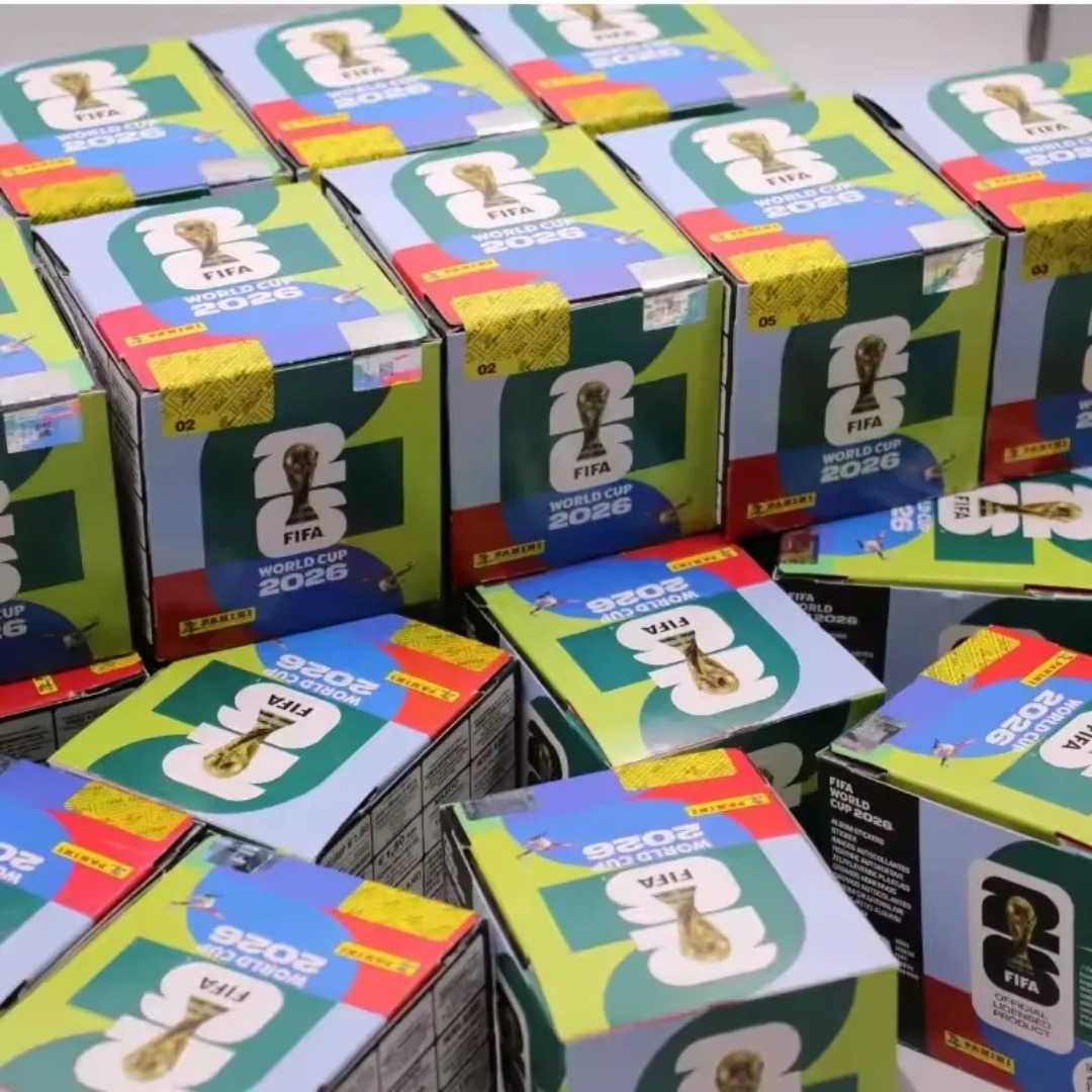 2026年パニーニFIFAワールドカップサッカーステッカーア - Cardstock Paper Pack のレビューと価格
