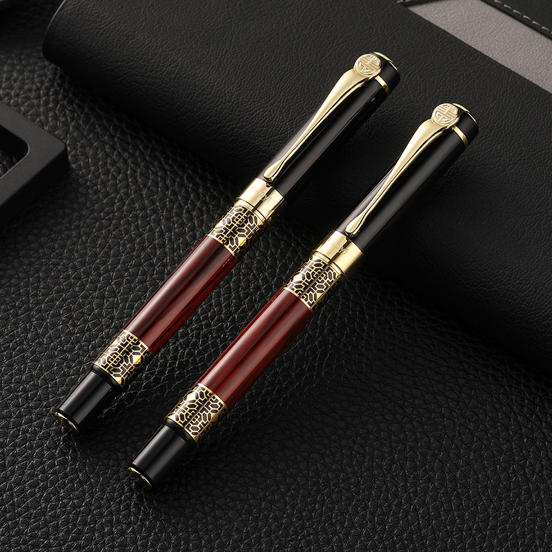 カスタマイズゲルペン学用品文具店金属高級ボールペンオフィスア - Stationery Office Supply Store のレビューと価格