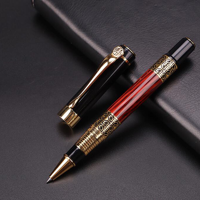 カスタマイズゲルペン学用品文具店金属高級ボールペンオフィスア - Stationery Office Supply Store のレビューと価格