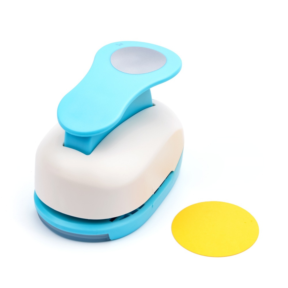 サークルペーパーカッター クラフト用 穴あけパンチツールセッ - Paper Punch 3 Hole のレビューと価格