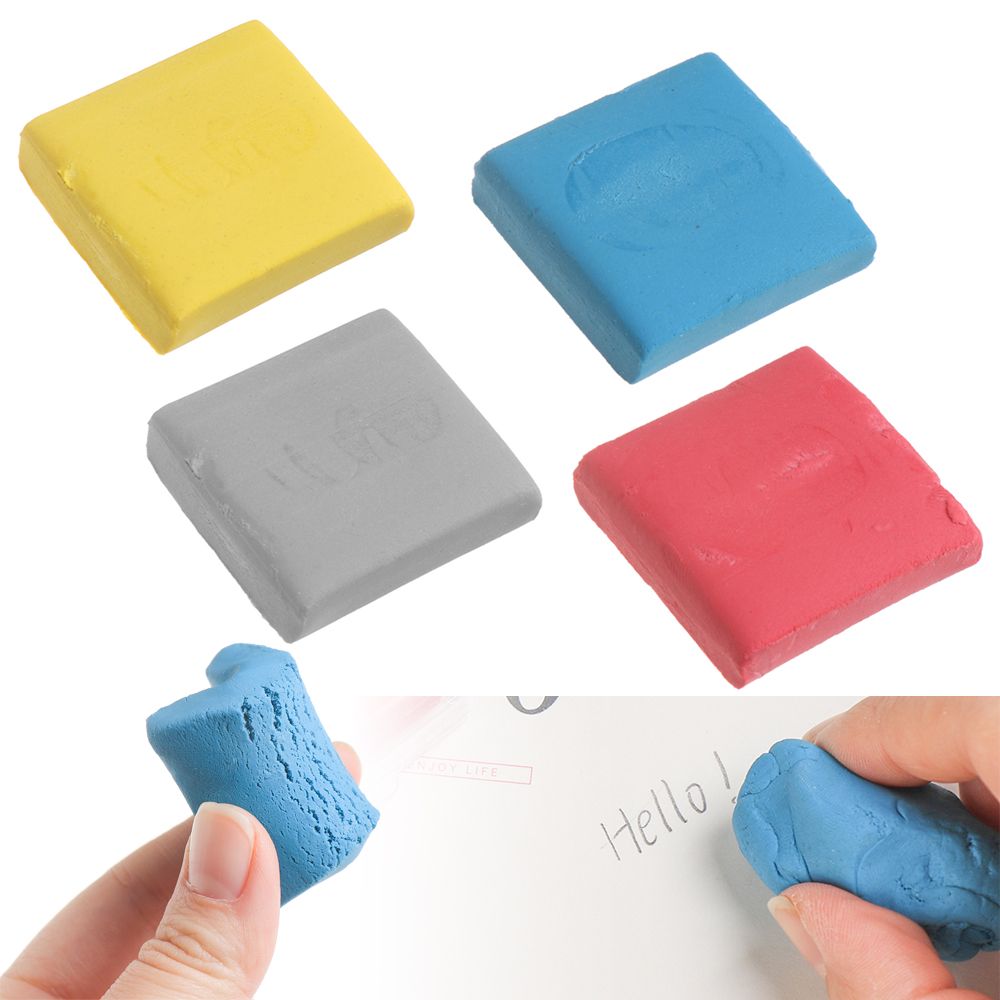 可塑性ゴムソフト消しゴムワイプハイライト練り消しゴムアートピ - Rubber Eraser Kneaded のレビューと価格