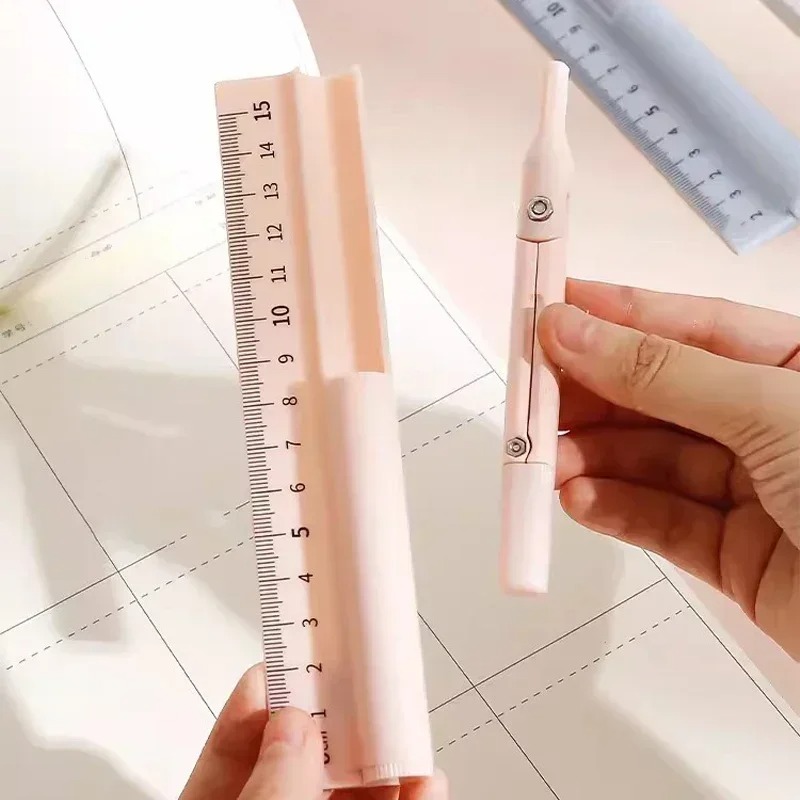 3 in 1 コンパス幾何学セット定規鉛筆かわいい多機能描画 - Compass Geometry Set のレビューと価格
