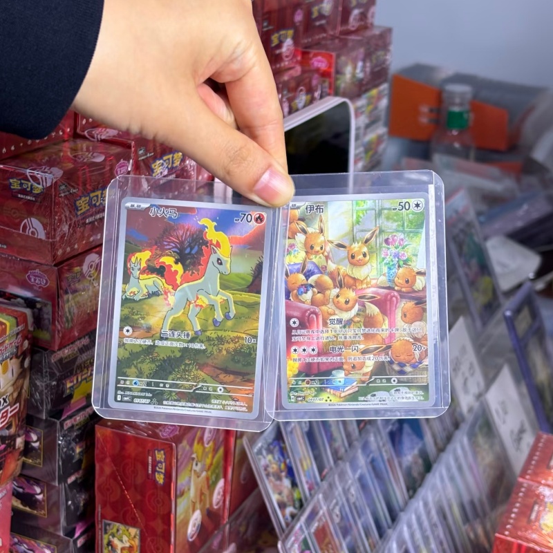 100%オリジナル PKM PTCG スカーレット&バイオレ - Cardstock Paper Pack のレビューと価格