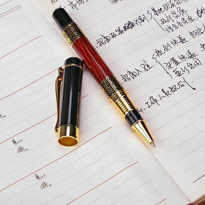パーソナライズされた金色のテキストゲルペン,学校用品,文房具 - Stationery Office Supply Store のレビューと価格