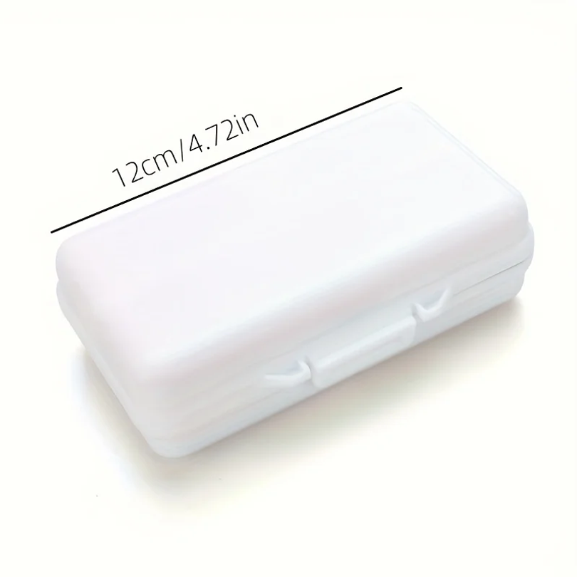 コンパートメントとカバー付きのUSB収納ボックス1個。事務用 - Stationery Office Supply Store のレビューと価格