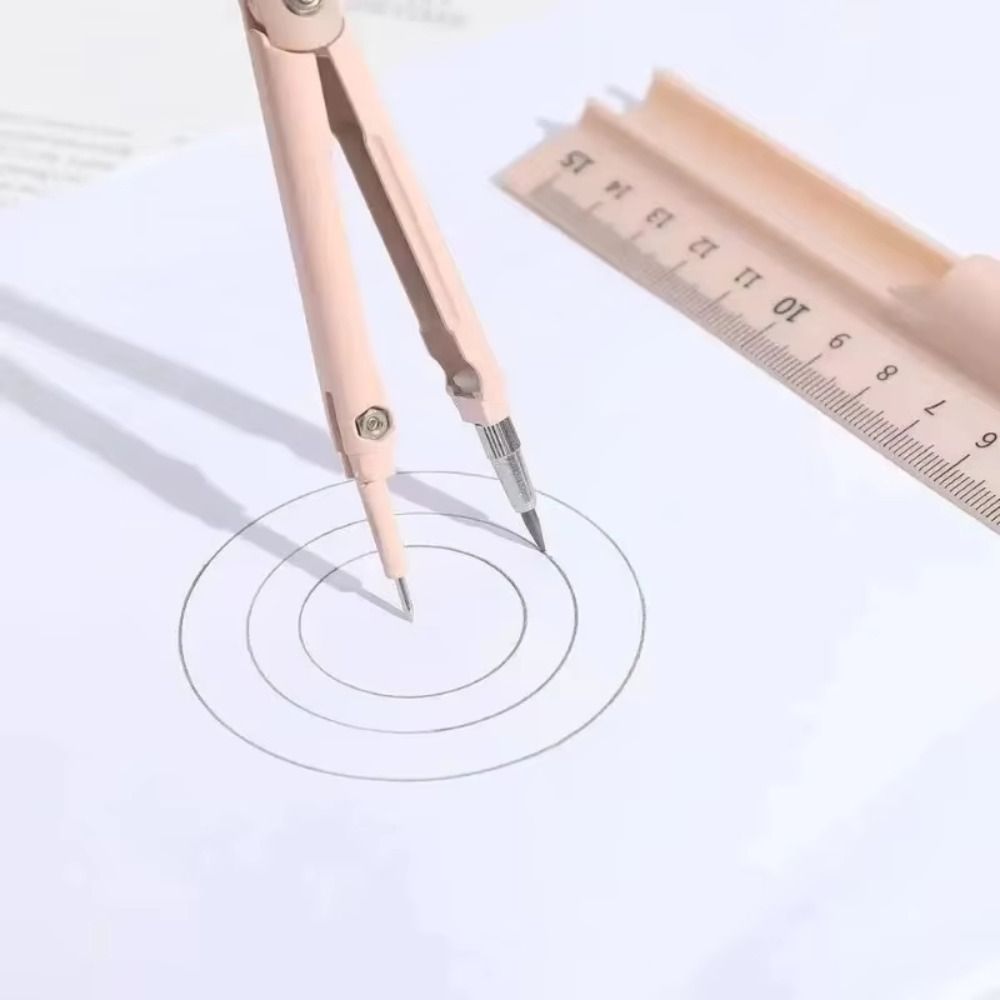 3-in-1 コンパスペン 学生試験用両用製図定規 多機能幾 - Compass Geometry Set のレビューと価格
