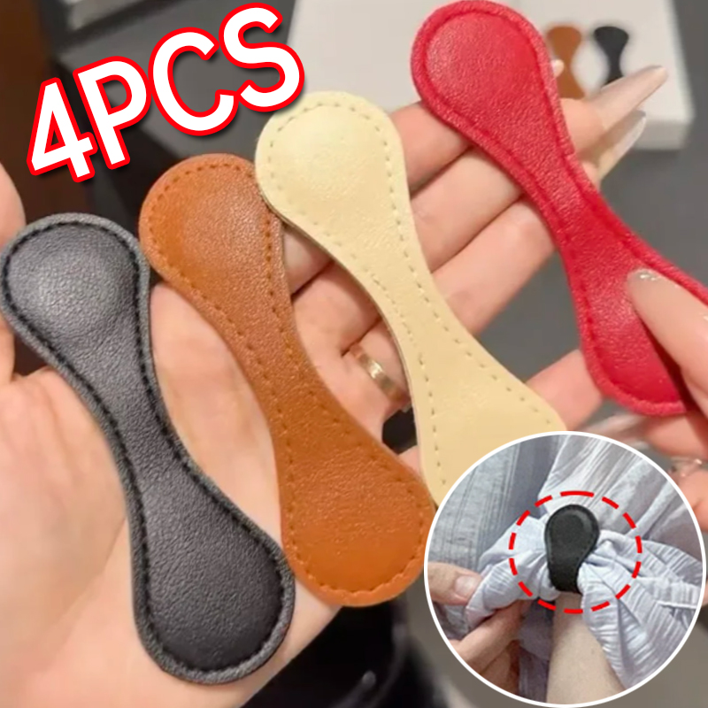 ズボンの脚用磁気スリーブクリップ フェイクレザーブックマーク - Bookmark Magnetic Clip のレビューと価格