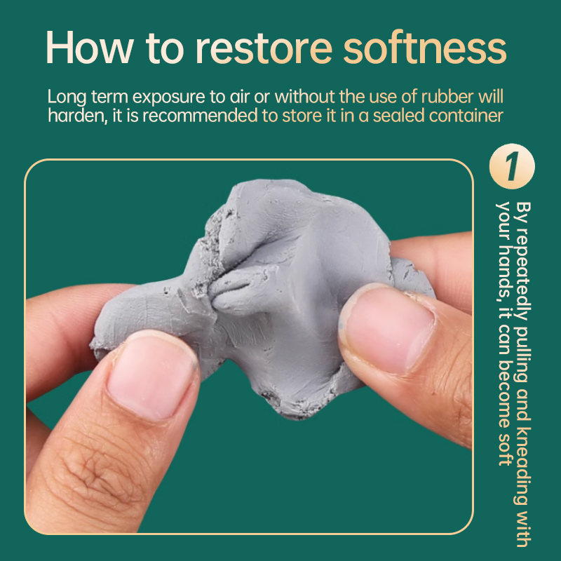 ファーバーカステル可塑性ゴムソフトアート消しゴムワイプハイラ - Rubber Eraser Kneaded のレビューと価格