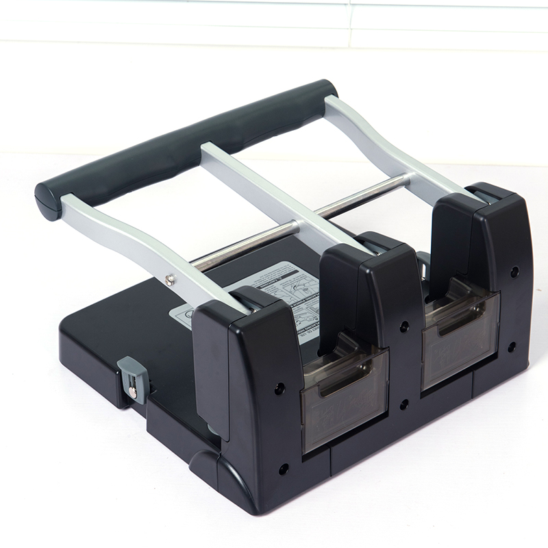 P-1000-3 最高の大型調整可能ヘビーデューティー手動ノ - Paper Punch 3 Hole のレビューと価格