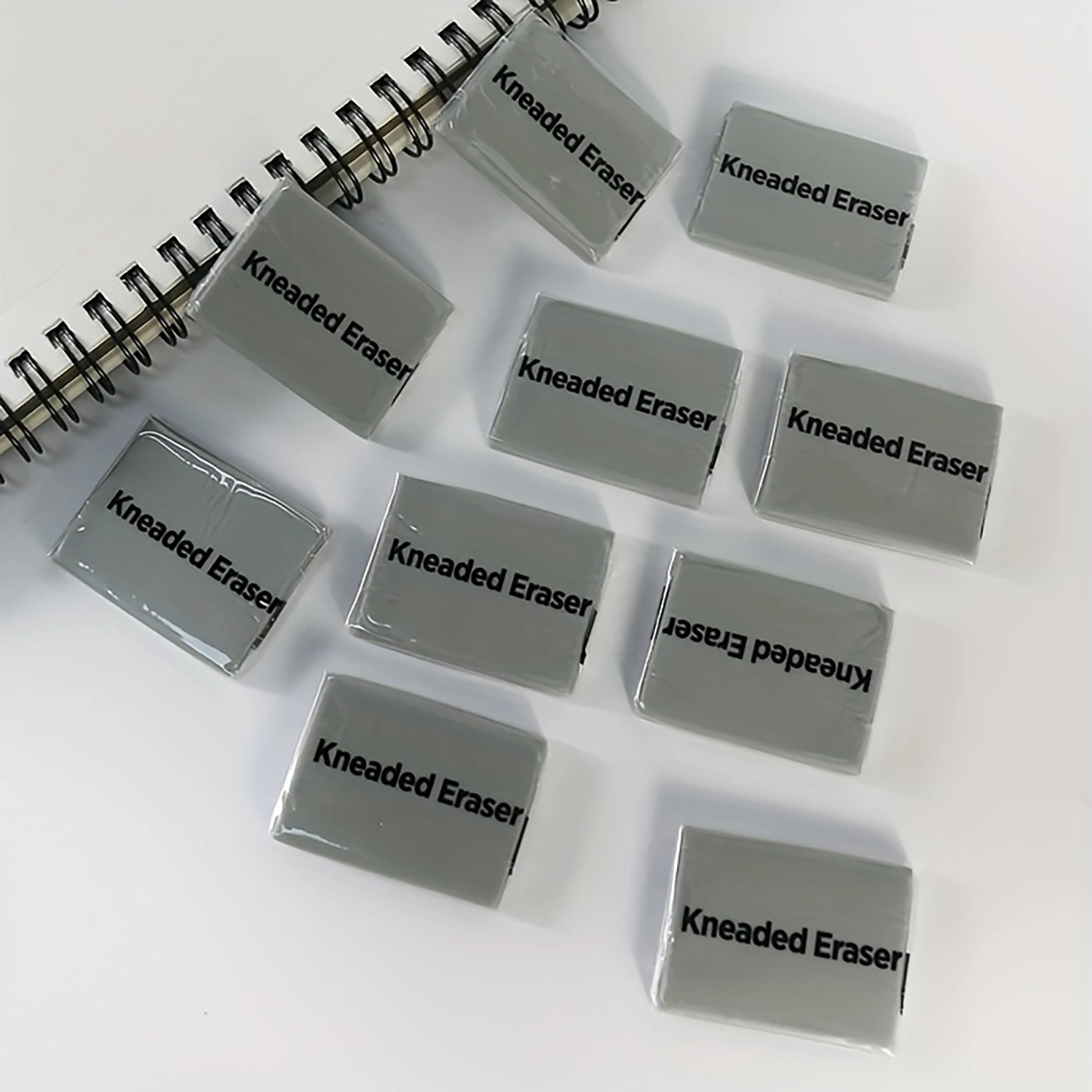 3/6/10/20/36 パックの練り消しゴム - スケッチ - Rubber Eraser Kneaded のレビューと価格