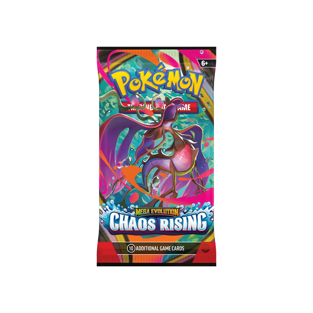 2026年新作ポケモンカード カオスライジング ブースターボ - Cardstock Paper Pack のレビューと価格